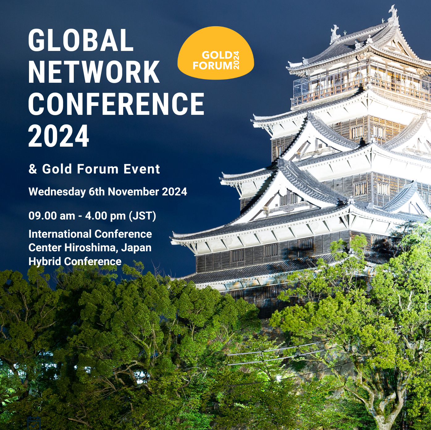 GLOBAL NETWORK Konferenz 2024